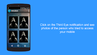Third Eye - Intruder Detection 截圖 2
