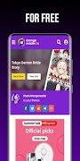Manga Reader Pro imagem de tela 3