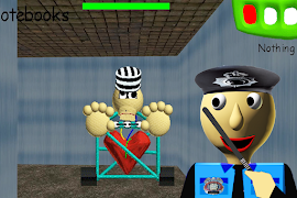 Baldi's Basics Squid Game 截圖 2