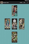 Deviant Moon Tarot screenshot 3