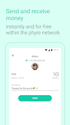 phyre digital wallet screenshot 5