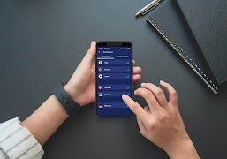 Fast vpn-Free VPN Proxy Server Ekran Görüntüsü 3