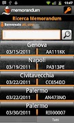 Memorandum screenshot 2