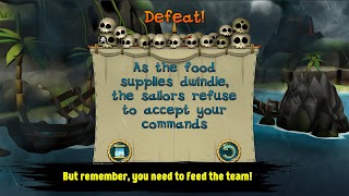 برنامه‌نما Captain Vector's Treasure عکس از صفحه