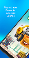 Industrial Sounds پوسٹر
