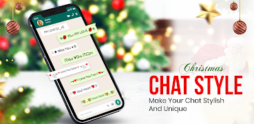 Chat Style - Font Keyboard 海報