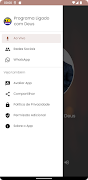 Programa Ligado com Deus captura de pantalla 1