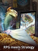 Creature Quest - Strategy RPG screenshot 6