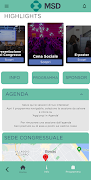 AMCLI eventi ảnh chụp màn hình 1