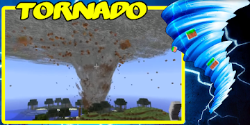 Tornado craft mod скриншот 7