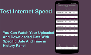 Check Your internet Speed imagem de tela 4