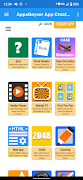 Appsgeyser: App Maker ảnh chụp màn hình 7