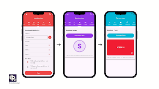 Randomizer: Sorteios e Grupos اسکرین شاٹ 2