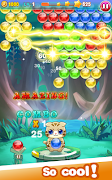 Bubble Cat 2 captura de pantalla 4