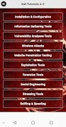 Kali Tutorials A-Z โปสเตอร์