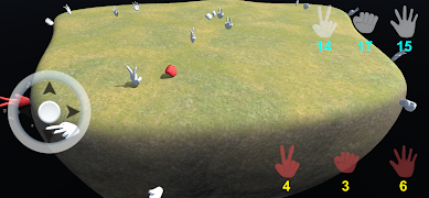 white hand screenshot 7