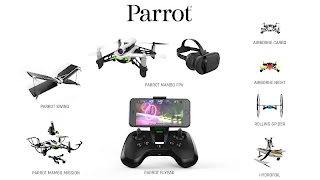 FreeFlight Mini penulis hantaran