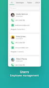 Organizer screenshot 1