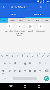 Dictionary - WordWeb Ekran Görüntüsü 2