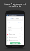 Zip Timekeeping captura de pantalla 2