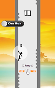 Crossy Stickman screenshot 5