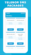 All Network Packages 2024 تصوير الشاشة 3