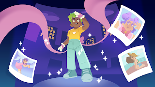 Pocket Partner Poster