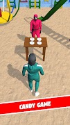 برنامه‌نما Squid Game 3D عکس از صفحه