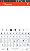 dodol Keyboard screenshot 4