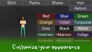 LooongJump - long jump &  run screenshot 4