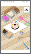 Donut Master screenshot 1