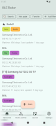 Bluetooth Radar screenshot 1