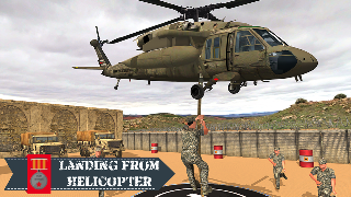 pelatihan tempur dasar tentara screenshot 7