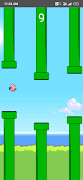 Flying Flapy Bird - 2D screenshot 2