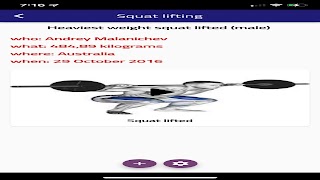 world record 포스터