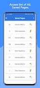 Electrical MCQs & Test Prep স্ক্রিনশট 4