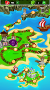 Bubble Dragon - Bubble Shooter スクリーンショット 2