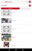 viewMaterials syot layar 7