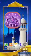 Mosques Analog Clock اسکرین شاٹ 4