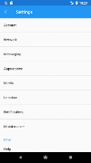 Kontalk Messenger screenshot 5