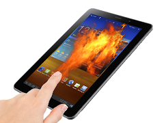 skrin terbakar syot layar 2