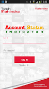 Accounts Tracker 截图 1