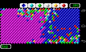 Filler classic screenshot 7