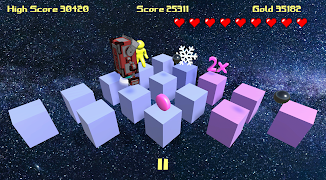 6 Schermata Pyramid Run