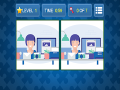 Difference - Cozy Office screenshot 4