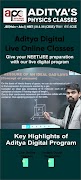 Aditya Physics Classes 스크린샷 4