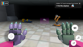 радужные друзья : прятки скриншот 1