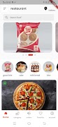 برنامه‌نما restaurant عکس از صفحه