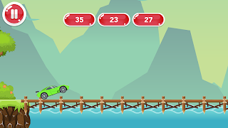 برنامه‌نما Number Racing عکس از صفحه