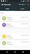 HD Call Recorder bài đăng
